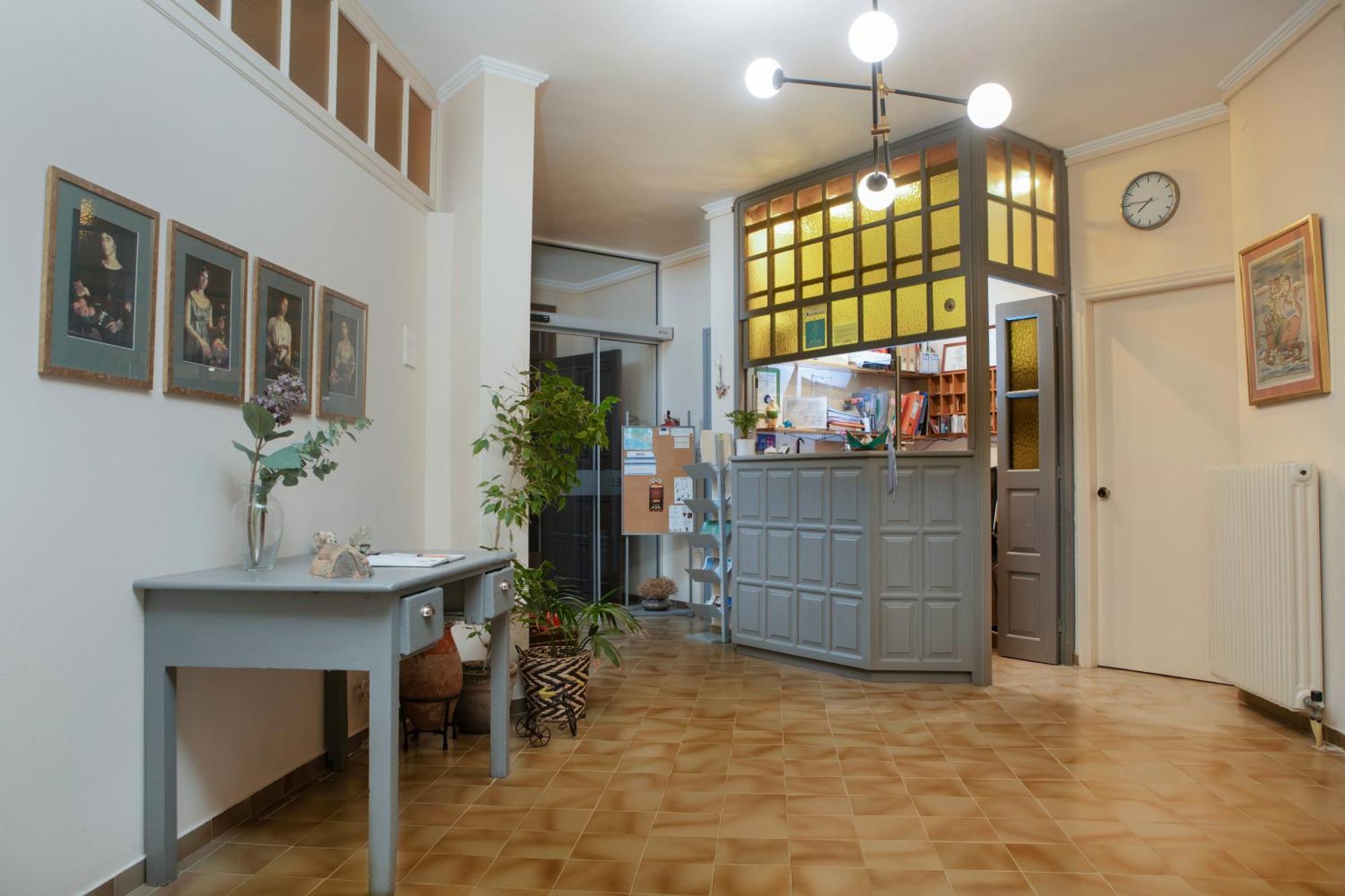 סקאלה ארסו Galini Hotel מראה חיצוני תמונה
